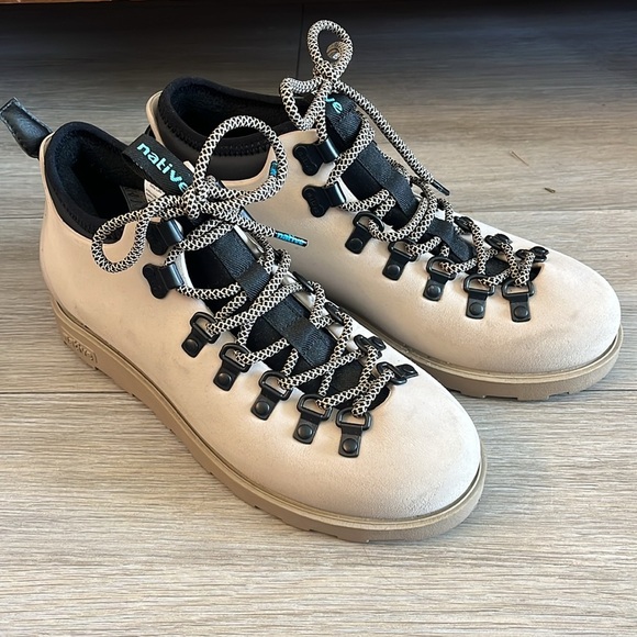 Native Shoes Fitzsimmons Citylite Bloom Unisex Snow Boots - Picture 3 of 8